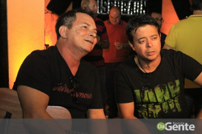 Confiram as fotos da dupla Ataíde e Alexandre