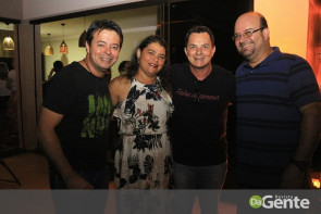 Confiram as fotos da dupla Ataíde e Alexandre