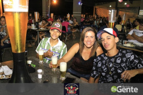 Confiram as fotos na Cantina Mato Grosso no dia da Mulher