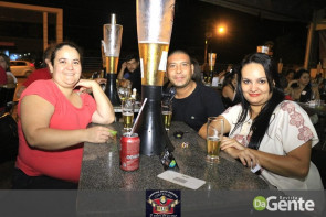 Confiram as fotos na Cantina Mato Grosso no dia da Mulher