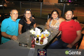 Confiram as fotos na Cantina Mato Grosso no dia da Mulher