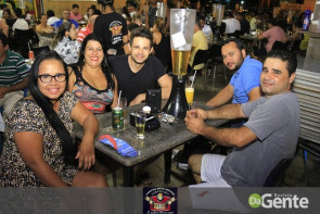Confiram as fotos na Cantina Mato Grosso no dia da Mulher