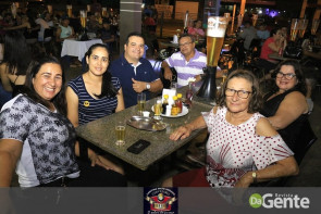 Confiram as fotos na Cantina Mato Grosso no dia da Mulher