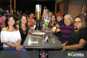 Confiram as fotos na Cantina Mato Grosso no dia da Mulher