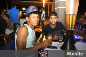 Confiram as fotos na Cantina Mato Grosso no dia da Mulher