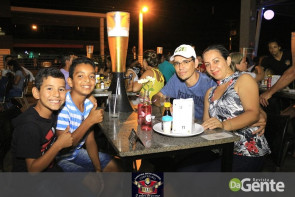 Confiram as fotos na Cantina Mato Grosso no dia da Mulher