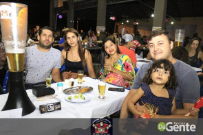 Confiram as fotos na Cantina Mato Grosso no dia da Mulher