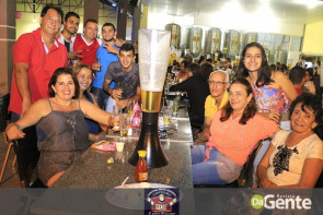 Confiram as fotos na Cantina Mato Grosso no dia da Mulher