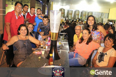 Dia da mulher na Cantina Mato Grosso