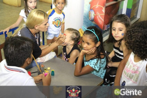 Confiram as fotos na Cantina Mato Grosso no dia da Mulher