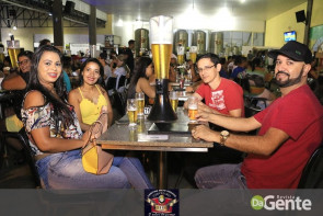 Confiram as fotos na Cantina Mato Grosso no dia da Mulher