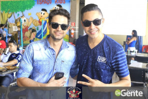 Veja quem marcou presença  na Cantina Mato Grosso Dourados