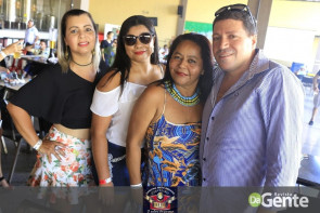 Veja quem marcou presença  na Cantina Mato Grosso Dourados