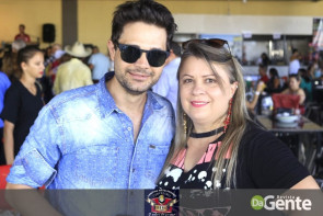 Veja quem marcou presença  na Cantina Mato Grosso Dourados