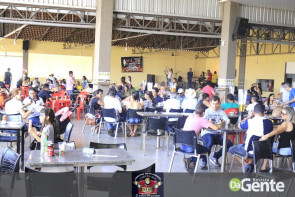 Veja quem marcou presença  na Cantina Mato Grosso Dourados