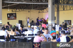 Veja quem marcou presença  na Cantina Mato Grosso Dourados