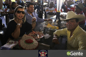 Veja quem marcou presença  na Cantina Mato Grosso Dourados