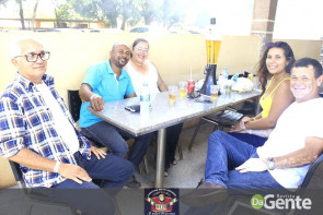 Veja quem marcou presença  na Cantina Mato Grosso Dourados