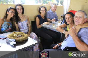 Veja quem marcou presença  na Cantina Mato Grosso Dourados