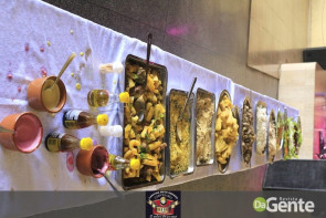 Veja quem marcou presença  na Cantina Mato Grosso Dourados