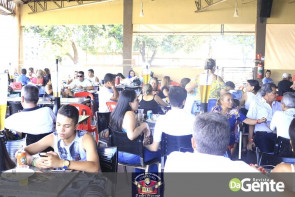 Veja quem marcou presença  na Cantina Mato Grosso Dourados
