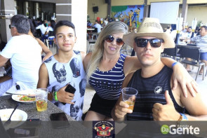 Veja quem marcou presença  na Cantina Mato Grosso Dourados