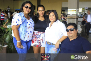 Veja quem marcou presença  na Cantina Mato Grosso Dourados