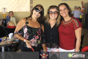 Veja quem marcou presença  na Cantina Mato Grosso Dourados