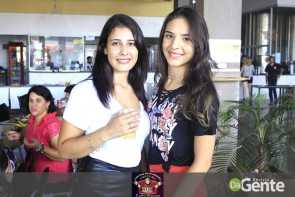 Veja quem marcou presença  na Cantina Mato Grosso Dourados