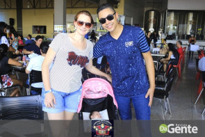 Veja quem marcou presença  na Cantina Mato Grosso Dourados