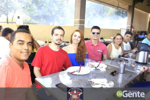 Veja quem marcou presença  na Cantina Mato Grosso Dourados