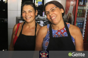 Veja quem marcou presença  na Cantina Mato Grosso Dourados