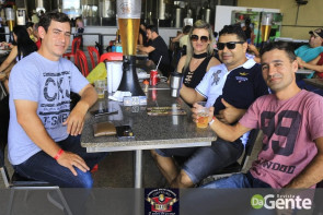 Veja quem marcou presença  na Cantina Mato Grosso Dourados