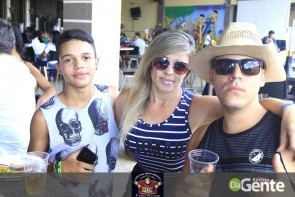 Veja quem marcou presença  na Cantina Mato Grosso Dourados