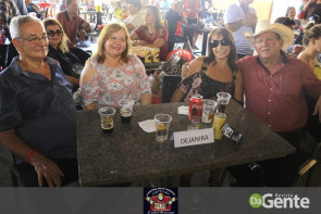 Veja quem marcou presença  na Cantina Mato Grosso Dourados