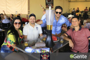 Veja quem marcou presença  na Cantina Mato Grosso Dourados