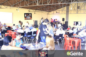 Veja quem marcou presença  na Cantina Mato Grosso Dourados