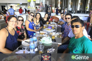 Veja quem marcou presença  na Cantina Mato Grosso Dourados