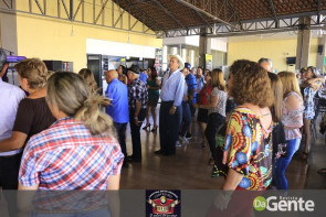 Veja quem marcou presença  na Cantina Mato Grosso Dourados