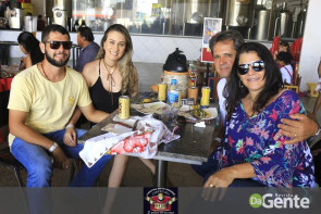 Veja quem marcou presença  na Cantina Mato Grosso Dourados