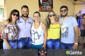 Veja quem marcou presença  na Cantina Mato Grosso Dourados