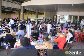 Veja quem marcou presença  na Cantina Mato Grosso Dourados