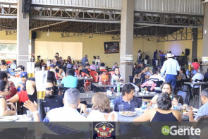 Veja quem marcou presença  na Cantina Mato Grosso Dourados