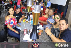 Veja quem marcou presença  na Cantina Mato Grosso Dourados