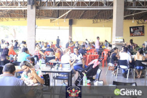 Veja quem marcou presença  na Cantina Mato Grosso Dourados