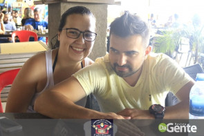 Veja quem marcou presença  na Cantina Mato Grosso Dourados