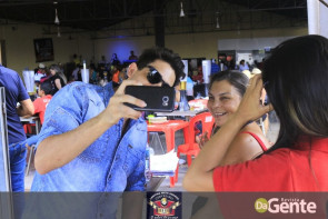 Veja quem marcou presença  na Cantina Mato Grosso Dourados