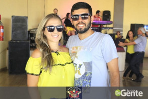 Veja quem marcou presença  na Cantina Mato Grosso Dourados