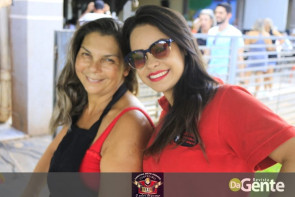 Veja quem marcou presença  na Cantina Mato Grosso Dourados