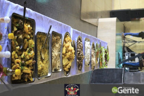 Veja quem marcou presença  na Cantina Mato Grosso Dourados